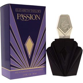 Perfume Passion De Elizabeth Taylor Para Mujer 74 ml