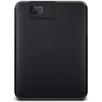 Disco Duro Externo 2TB WD Elements USB 3.0