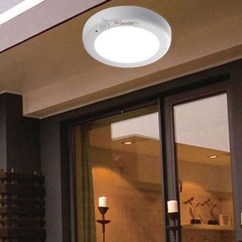 Lámpara de inducción LED y control de luz Lámpara de techo de la sala de estar 