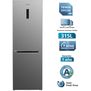 Refrigeradora Mabe RMB315PTPRO0 No Frost Bottom Freezer 315 Litros