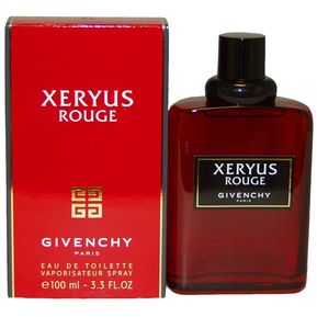 Perfume Xeryus Rouge De Givenchy 100 Ml Edt Spray Caballero