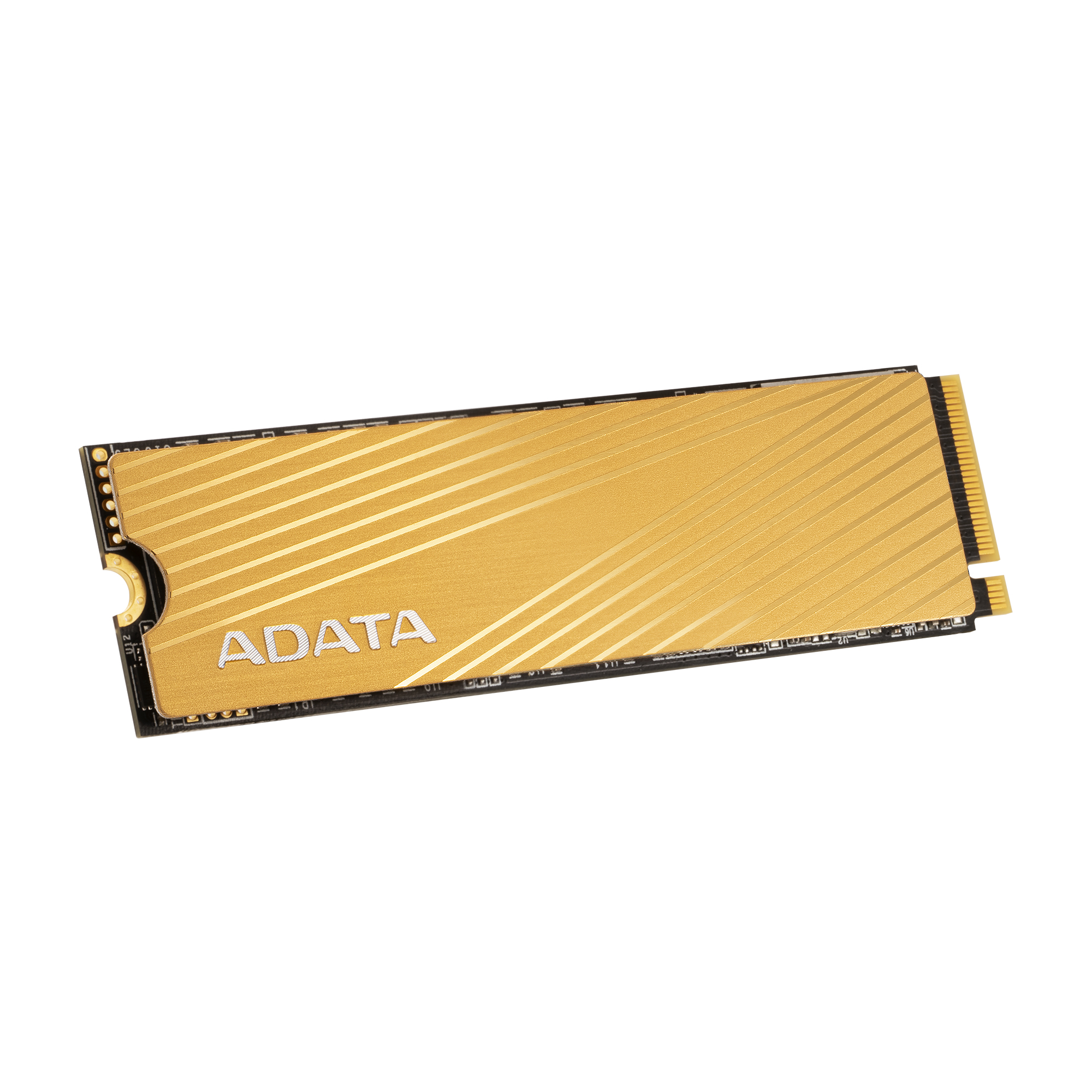 ADATA Unidad de Estado Sólido SSD FALCON, 512GB 3D NAND, PCIe Gen3x4 M.2 2280 3100 MB/s de Lectura y