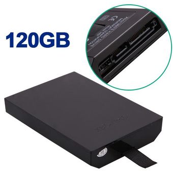 sueño río fragancia Disco duro interno negro 120G 120GB HDD para Xbox 360 Slim | Linio México -  GE598OS1MFTWJLMX