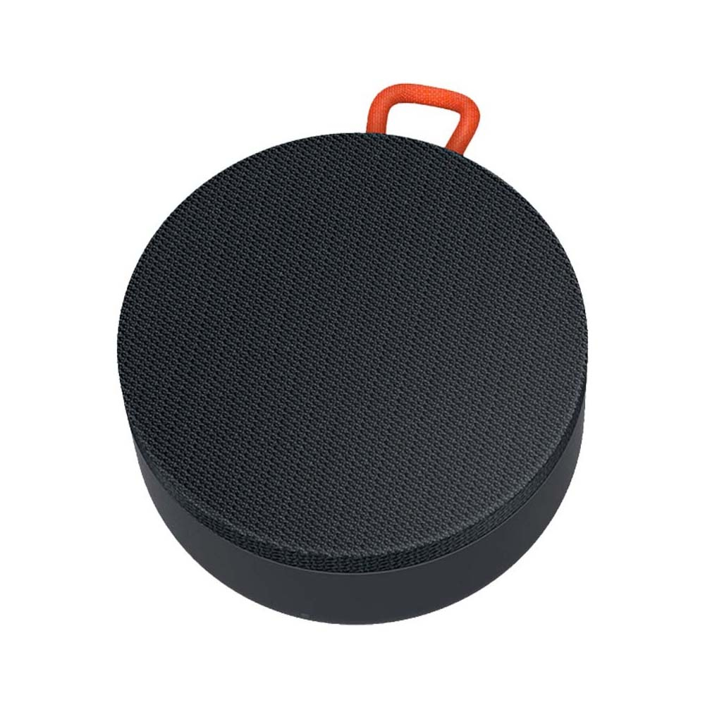 Bocina Portátil Bluetooth Mi Portable Speaker Gris