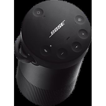 Parlante Bose SoundLink Revolve II Bluetooth - Negro