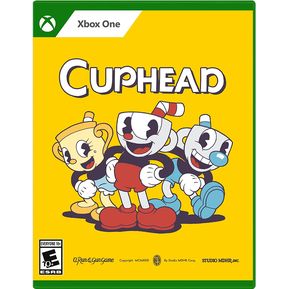 Cuphead - Xbox One Game