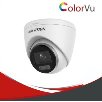 Cámara De Seguridad Hikvision 2Mp DS-2CE70DF0T-MF(2.8mm) F2,8mm LUZ ...