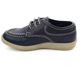 Zapato Colegial Bachiller Croydon 2603 2 Negro Linio