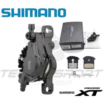 Freno disco Shimano XT M8100