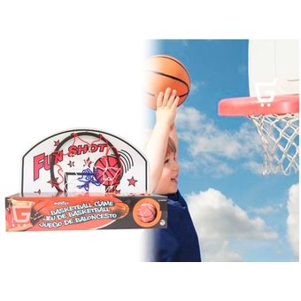 Mini Juego De Aro De Baloncesto Canasta Basquetbol Infantil