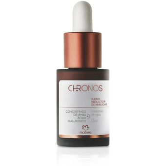 Natura - Chronos Suero Reductor De Arrugas área ojos 15ml | Linio Perú -  NA350HB02UB20LPE