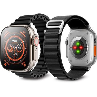 Reloj Inteligente Z69 Ultra de 49 mm Smartwatch