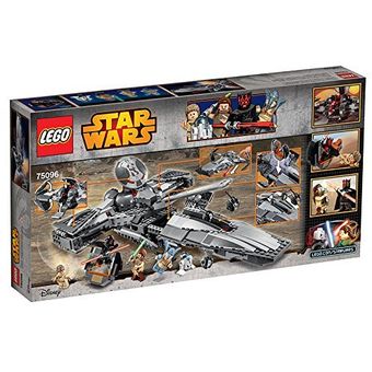 LEGO 75096 Star Wars Sith InfiltratorTM Set 