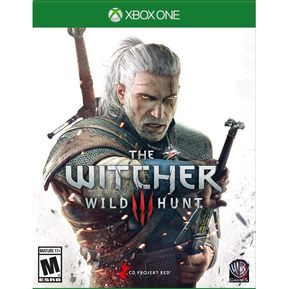 The Witcher 3 III Wild Hunt Xbox One Game