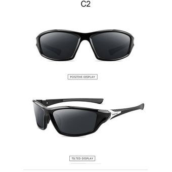 Polarized Sunglasses Men's Driving Shades Male Sun Glasses 