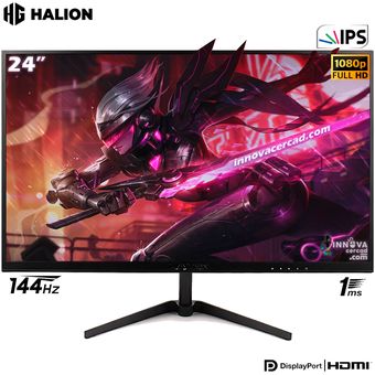 monitor gaming halion hg2409