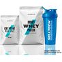 Pack Myprotein Impact Whey Protein 1 kg Chocolate + Creatina Monohidratada 250gr + Shaker