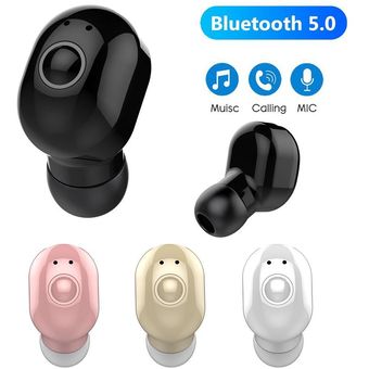 M2 Mini En El Oído Bluetooth 5.0 Auriculares Inalámbricos 