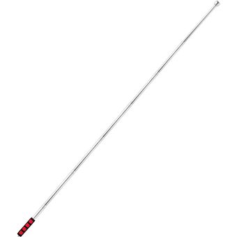 【115cm Martillo de inspección de viviendas de acero inoxidab 