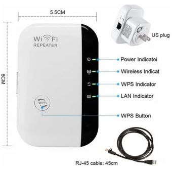 Repetidor de señal online wifi soriana