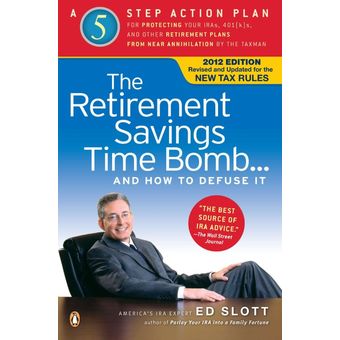 The Retirement Savings Time Bomb and How to Defuse It 