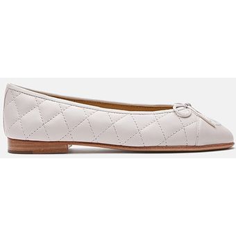 Mujer Zapatos de cuero auténtico de lujo de las mujeres de Color mez 