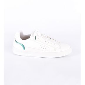 Price Shoes Tenis Casual Mujer 4222267Verde