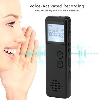grabadora de una tecla, Grabadora de voz Digital de larga distancia 