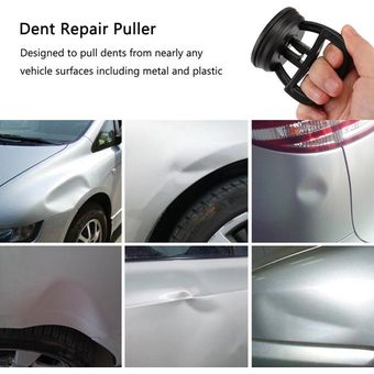 Herramienta Sucker Car Auto Dent reparación Fix Mend Extractor Tire el removedor de paneles de la carrocería 