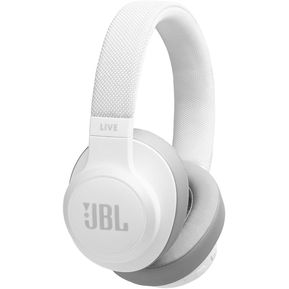 Audifonos Inalambricos JBL Live 500BT Blanco