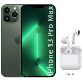iPhone 13 Pro 256 Gb Verde Nuevos O Reacondicionados