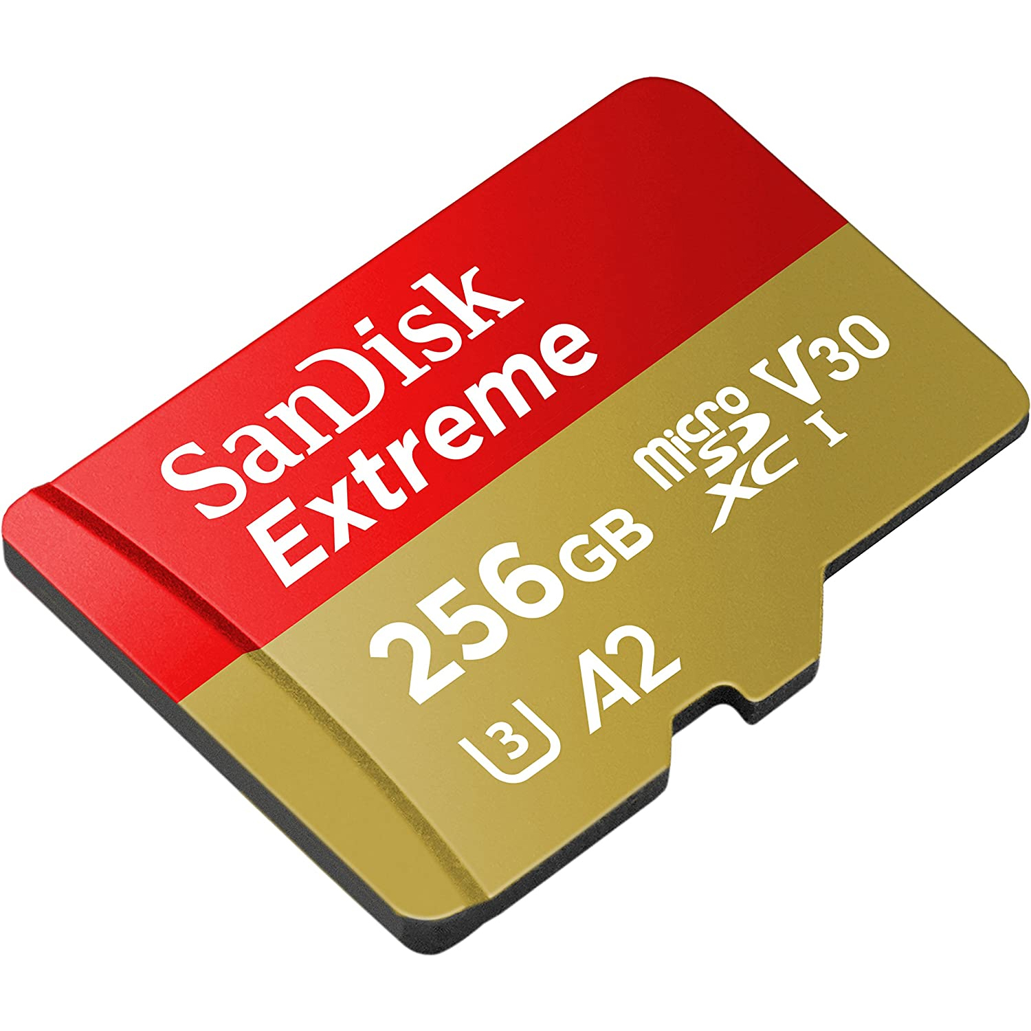 Memoria Micro SD 256GB Sandisk Graba 4K SDSQXA1-256G-GN6MA