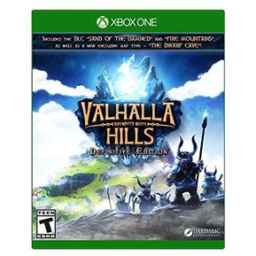 Valhalla Hills - Definitive Edition Xbox...