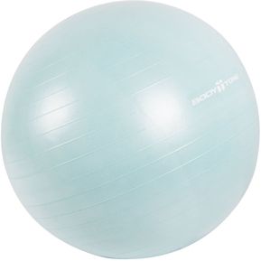 Balón De Yoga 55 Cm Bodytone Ball 55-Blanco