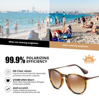 Pro Acme-gafas sol polarizadasagelentes sol 