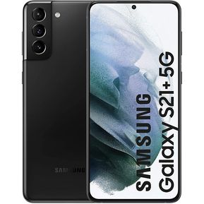 Samsung S21 Plus 5G 128gb Black SM-G996U - Single Sim