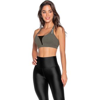 Leggins Deportivo Para Mujer Tejido Supplex®