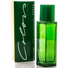 Perfume Colors Woman Repuesto De Benetton Para Mujer 100 ml