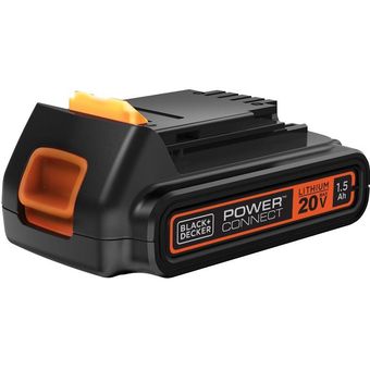 Bater a De Litio 20V POWERCONNECT BLACK DECKER LBXR20