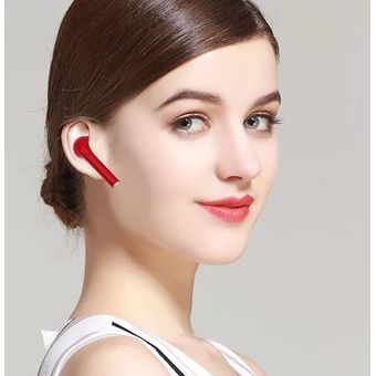 I7s Tws Mini Bluetooth 5.0 Auriculares Inalámbricos Iphone X 