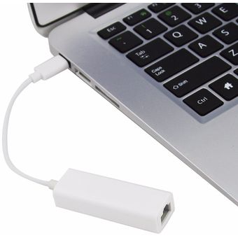 USB 3,1 tipo C a RJ45 100 M Ethernet de red LAN 10100 Gigabit Internet con conexión de Cable Hub USB para MAC Windows USB 3,0 Hub 