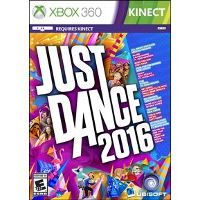 Videojuego Just Dance 2016 para Xbox 360