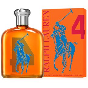 Perfume Big Pony 4 (Orange) De Ralph Lau...