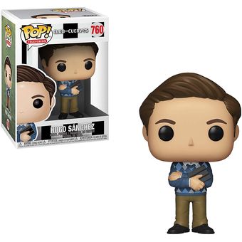 Hugo Sanchez Funko Pop Serie TV Club de Cuervos | Linio México -  FU473TB0UK0GHLMX