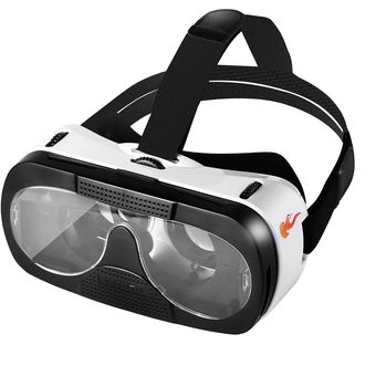 Gafas 3d Realidad virtual para Smartphone LESHIP Juegos Películas