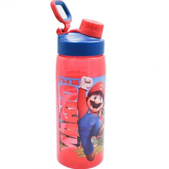 Botella Reutilizable Super Mario de Acero Inoxidable