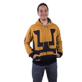sudaderas pumas unam