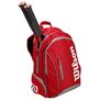 Bolso Raquetero Morral Tenis Funda Wilson 2pk Team Advantage