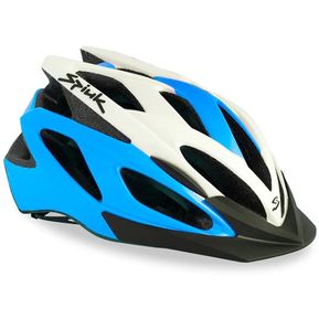 Casco de Ciclismo Spiuk TAMERA LITE BLUE/WHITE