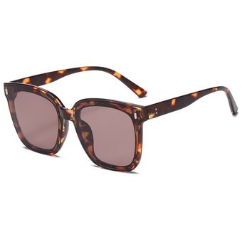 Gafas de sol cuadradas retro de la marca Yooske Gafas demujer 